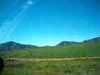 rolling green hills